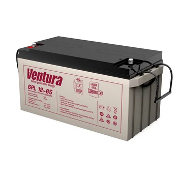 Аккумуляторная батарея Ventura GPL 12-65